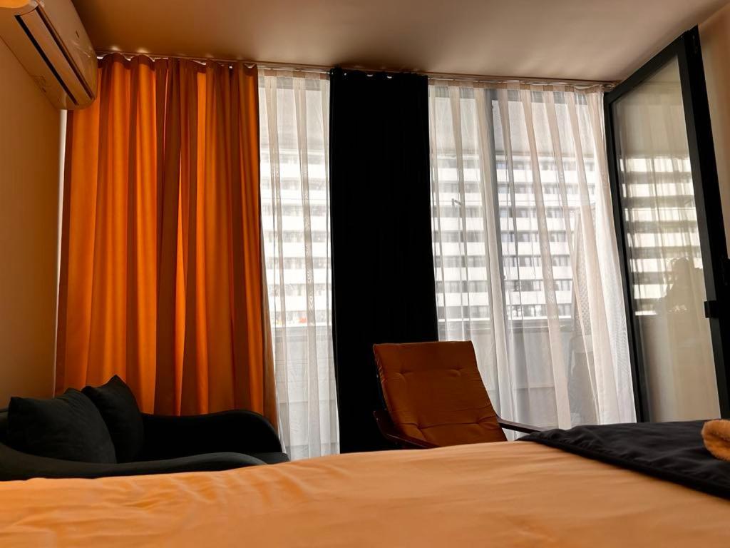 Apartment Twin Towers David Батуми Екстериор снимка