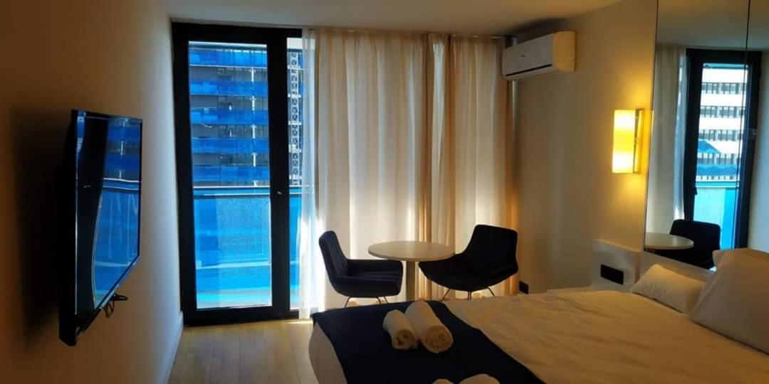 Apartment Twin Towers David Батуми Екстериор снимка