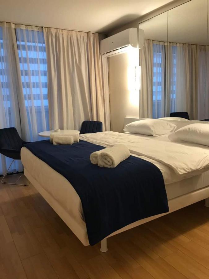 Apartment Twin Towers David Батуми Екстериор снимка